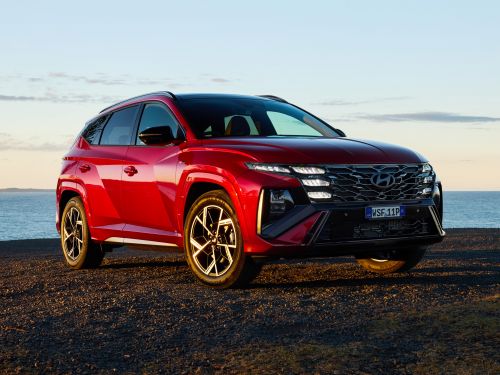 2025 Hyundai Tucson Hybrid wait times detailed