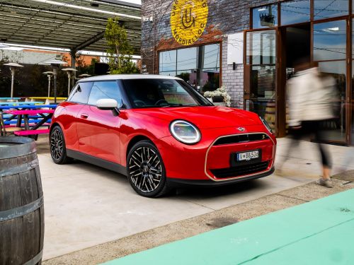 2025 Mini Cooper review