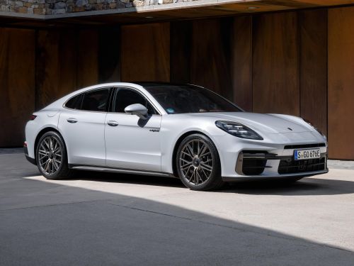 Porsche Panamera: More powerful models revealed, priced for Australia