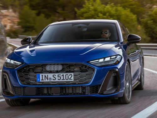 2025 Audi A5 Sportback, Avant leaked, but where are the coupe and cabriolet?