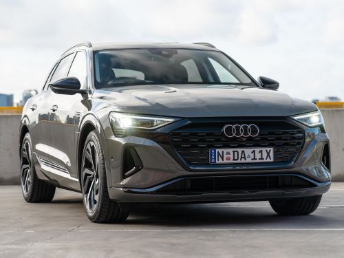 Audi may kill one of its SUVs as EV demand cools