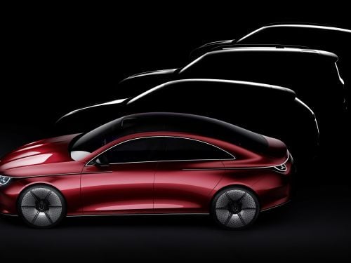 Mercedes-Benz CLA SUV coming as luxurious Tesla Model Y rival - report