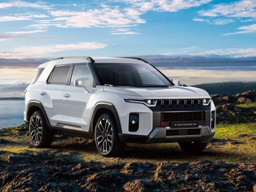 2025 SsangYong Torres coming to reverse brand's fortunes in RAV4, X-Trail segment