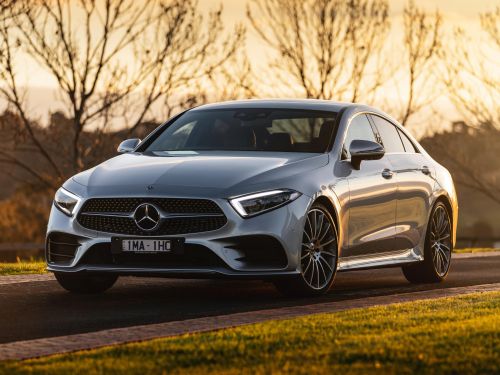 Mercedes-Benz CLS recalled