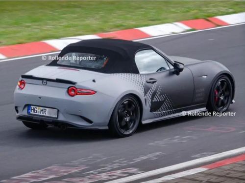 Could this be the next hot Mazda MX-5?