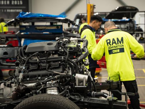 Australia's reborn car industry expands with new factory