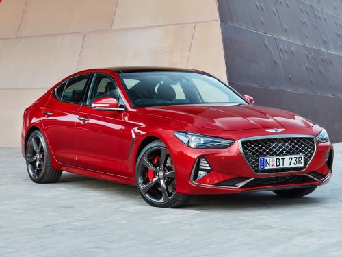 Genesis G70 recalled due to fire risk