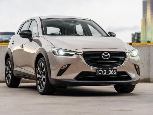 2025 Mazda CX-3 price and specs