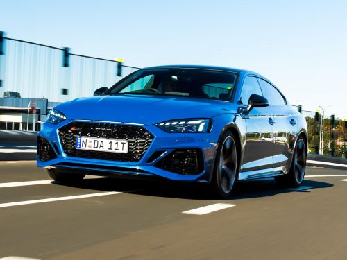 2024 Audi RS5 Competition Plus review