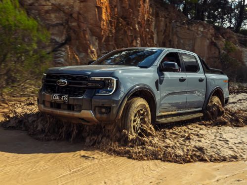 2024 Ford Ranger Tremor review