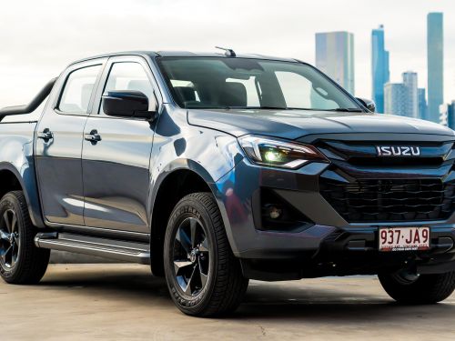 2024 Isuzu D-Max X-Rider review