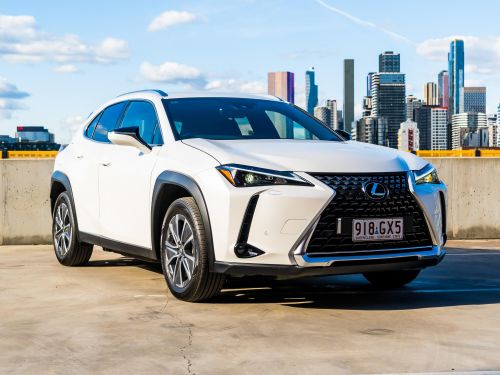 2024 Lexus UX review