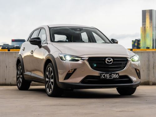 2024 Mazda CX-3 G20 Evolve review