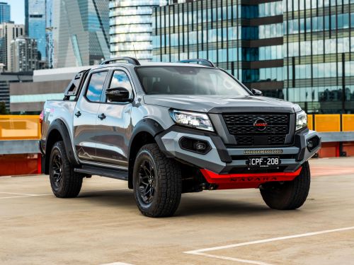 2024 Nissan Navara PRO-4X Warrior review