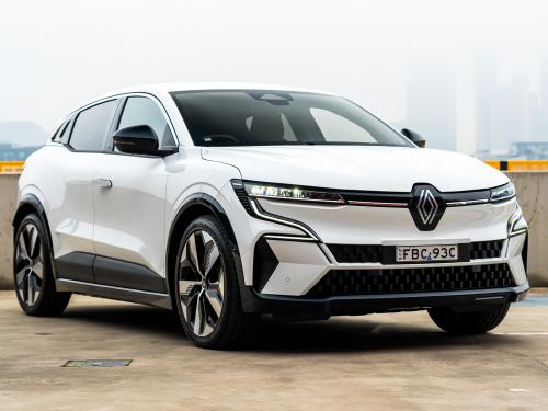 2024 Renault Megane E-Tech Techno EV60 review