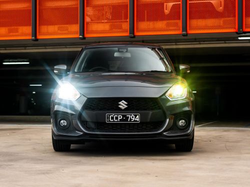 2024 Suzuki Swift Sport review