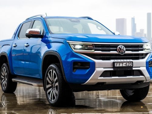 2024 Volkswagen Amarok Aventura TSI452 review