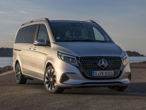 2025 Mercedes-Benz V-Class price and specs