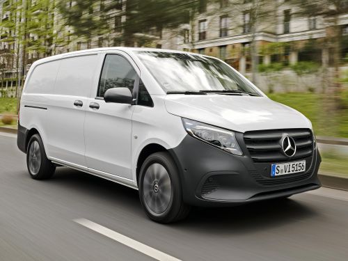 2025 Mercedes-Benz Vito, eVito price and specs