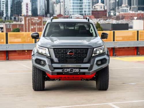 2026 Nissan Navara to use Mitsubishi PHEV technology