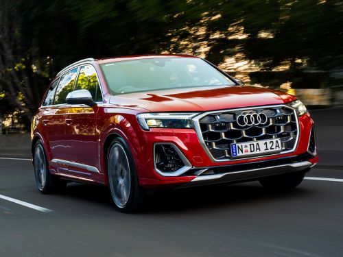 2025 Audi SQ7 TFSI review