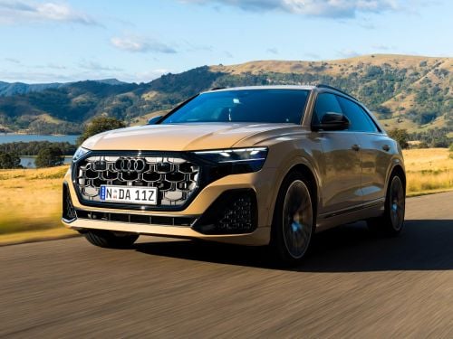 2025 Audi SQ8 TFSI review