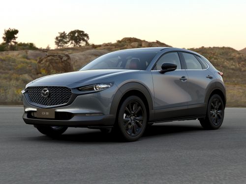 2025 Mazda CX-30 price and specs: More tech, more choices, higher prices