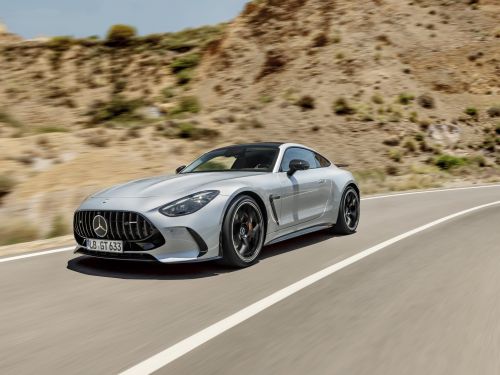 2025 Mercedes-AMG GT coupe price and specs: Bigger 911 rival prices hiked