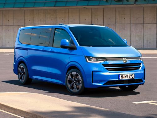 2025 Volkswagen Transporter: EV and PHEV vans locked in for Australia