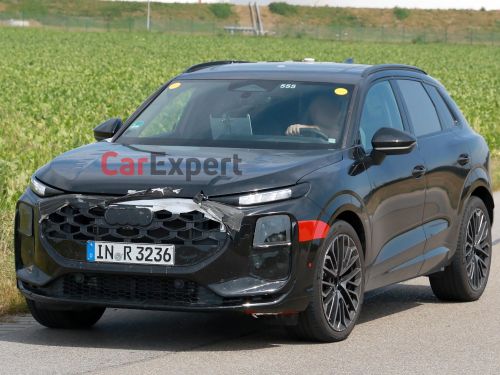 Audi Q3: Next-generation best-seller spied