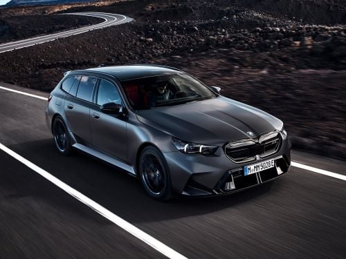 2025 BMW M5 Touring price and specs: PHEV V8 wagon detailed for Australia