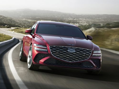 2025 Genesis G80 price and specs