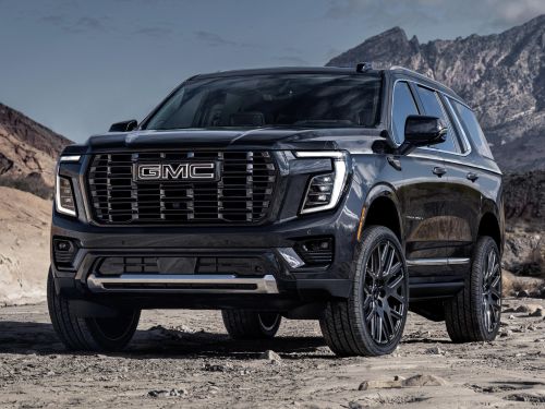 2025 GMC Yukon: New breed of American beast headed Down Under