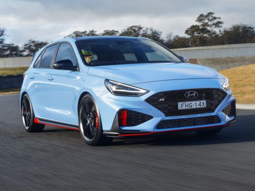 2025 Hyundai i30 N price and specs