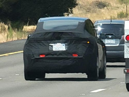 2025 Tesla Model Y: Juniper update unveiling edges closer