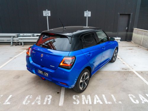 Suzuki Swift Hybrid review: Cheap can be cheerful