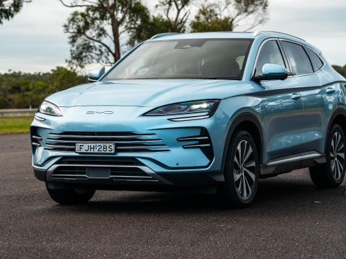 BYD Sealion 6: The Chinese SUV driving PHEV sales in Australia