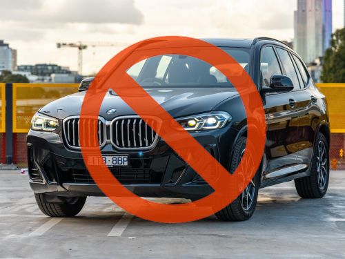 BMW stops deliveries: Thousands of cars stuck in showrooms