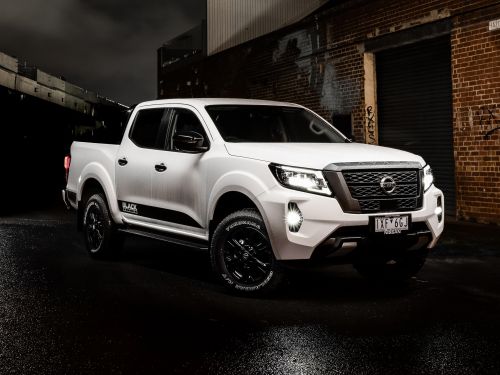 Nissan feeds demand for Australian accessories on Navara ute