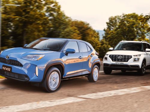 Toyota Yaris Cross vs Hyundai Venue: Spec battle