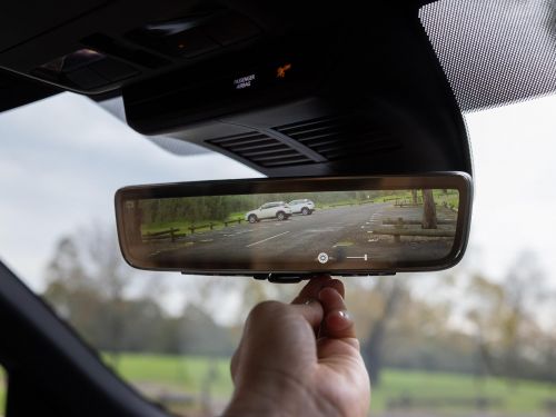 Mazda adds high-tech camera to Australian range – and existing owners won't miss out