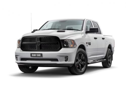 Ram 1500: Stock of old-shape model drying up in Australia ahead of end of production