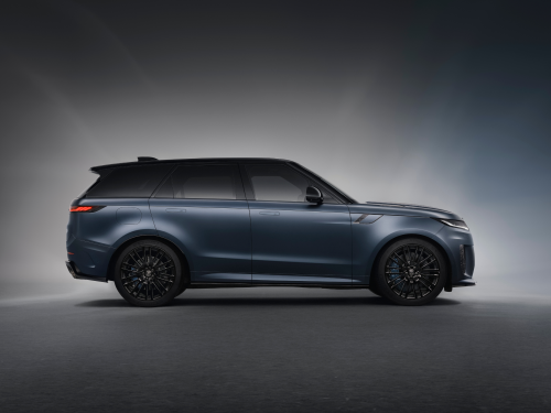 The latest Range Rover special edition is coming to Australia