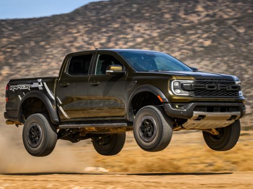 Ford Ranger Raptor gets more power, torque with new tune