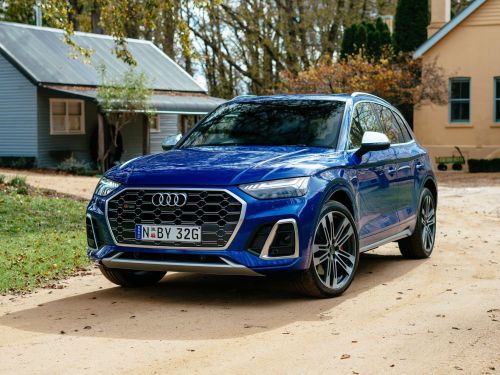 2025 Audi SQ5 price and specs: Petrol engine returns