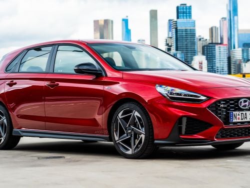 2025 Hyundai i30 Hatch review