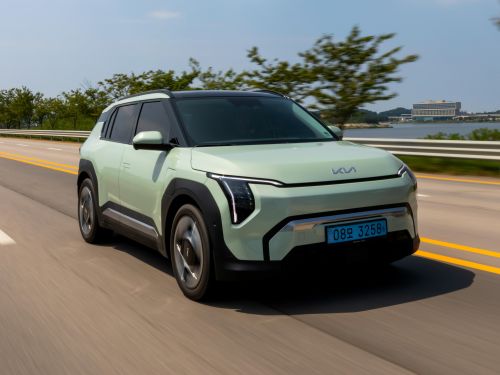 2025 Kia EV3 review