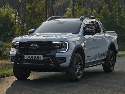 2025 Ford Ranger PHEV: Limited-edition flagship to headline Australian range