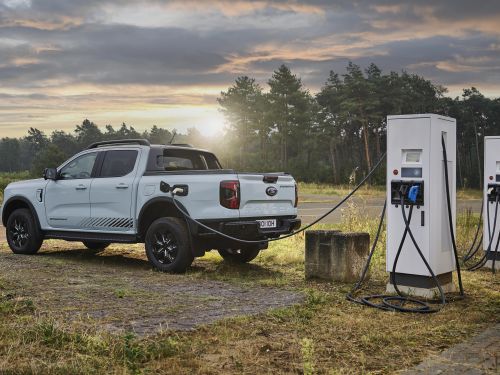 2025 Ford Ranger PHEV: Key stats revealed ahead of Australian launch