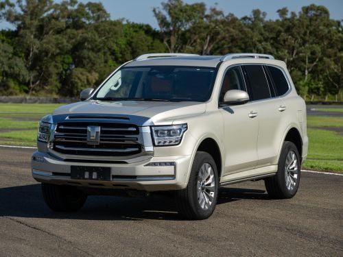 GWM plans PHEV onslaught for Australia, including a ute